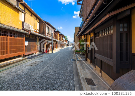京都的七個城鎮 100381155