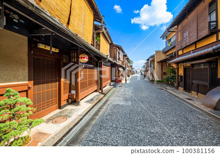 京都的七個城鎮 100381156