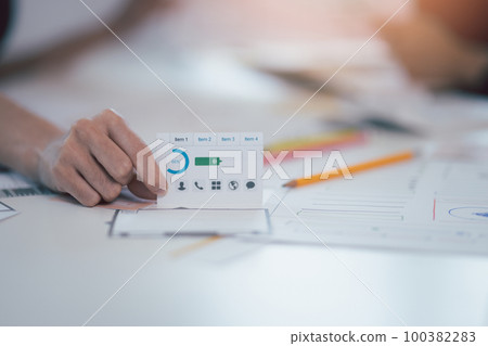 User experience user interface concept, ux ui Graphic designer creative sketch breif user experience interface color planning application process development prototype wireframe for web mobile phone 100382283