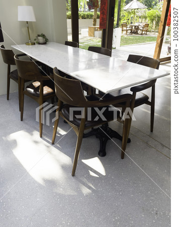 Renovation house Chinese architecture style 100382507