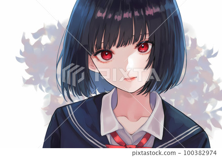 帶著惡魔般的笑容看著這個的女高中生“AI 生成的圖像” 帶著惡魔般的笑容看著這個的女高中生“AI 生成的圖像” 100382974