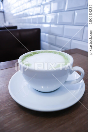 green tea or matcha green tea green tea or matcha green tea 100384223