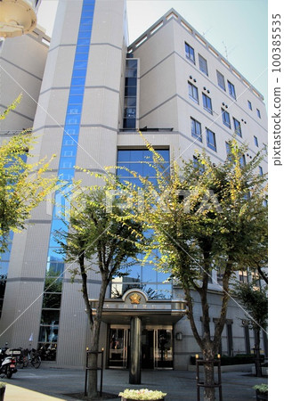 大阪府堺警察署 大阪府堺警察署 100385535