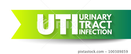 UTI Urinary Tract Infection is an infection in any part of your urinary system - kidneys, ureters, bladder and urethra, acronym text concept for presentations and reports UTI Urinary Tract Infection is an infection in any part of your urinary system - kidneys, ureters, bladder and urethra, acronym text concept for presentations and reports 100389859