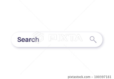Search box control Search box control 100397181