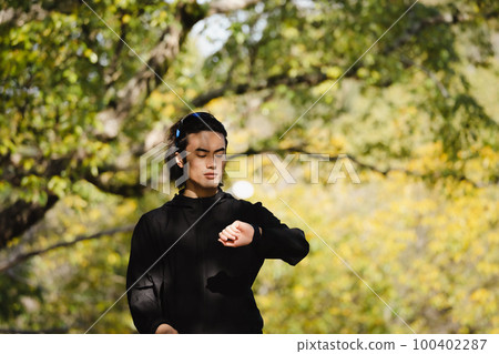 運動員跑步智能手錶 100402287
