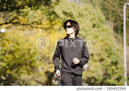 運動員訓練男 100402366