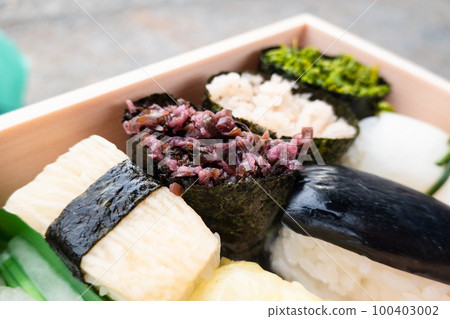 京都特產“醃壽司” 100403002