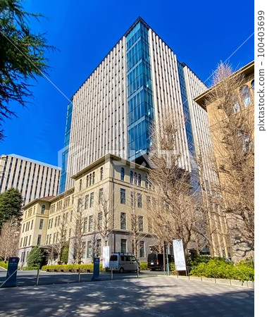 《Tokyo》Waseda University Building 3 《Tokyo》Waseda University Building 3 100403699