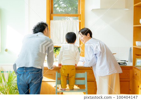 Family kitchen helper Family kitchen helper 100404147