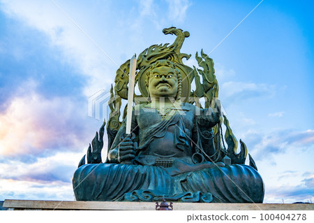 大本山成田山仙台支寺不動明王像(宮城縣仙台市) 大本山成田山仙台支寺不動明王像(宮城縣仙台市) 100404278