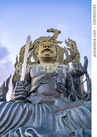 Daihonzan Naritasan Sendai Branch Temple Fudo Myoo Statue (Sendai City, Miyagi Prefecture) 100404285