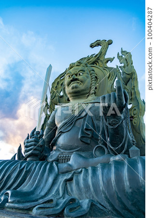 大本山成田山仙台支寺不動明王像（宮城縣仙台市） 100404287