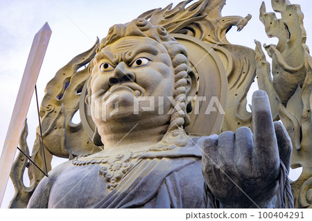 大本山成田山仙台支寺不動明王像（宮城縣仙台市） 100404291