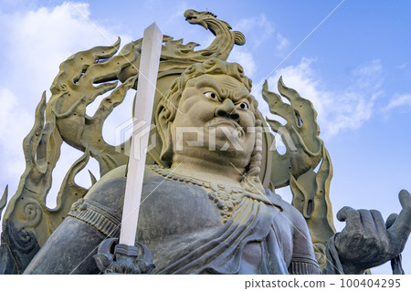 大本山成田山仙台支寺不動明王像(宮城縣仙台市) 大本山成田山仙台支寺不動明王像(宮城縣仙台市) 100404295