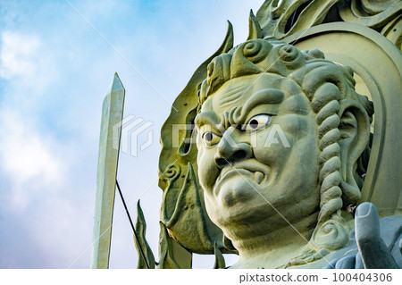 大本山成田山仙台支寺不動明王像（宮城縣仙台市） 100404306