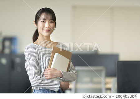 女大學生形象 女大學生形象 100405304