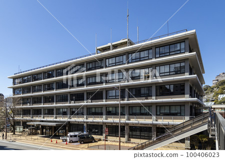 舊長崎市政府別館[長崎縣長崎市] 100406023