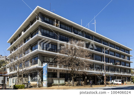 Former Nagasaki City Hall Annex [Nagasaki City, Nagasaki Prefecture] 100406024