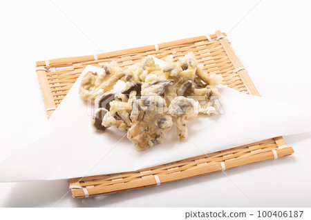 平武蘑菇天婦羅 100406187