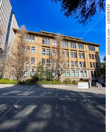 《Tokyo》Waseda University Building 1 《Tokyo》Waseda University Building 1 100406454