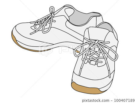 鞋子、運動鞋、運動鞋 鞋子、運動鞋、運動鞋 100407189