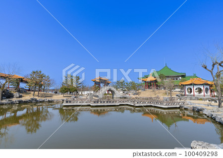 《Tottori Prefecture》Enchoen Yurihama Town: Togo Onsen 100409298