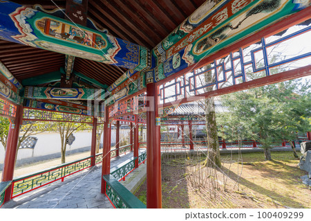 《鳥取縣》圓泉園百合濱町:東鄉溫泉 《鳥取縣》圓泉園百合濱町:東鄉溫泉 100409299