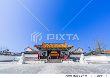 《鳥取縣》圓泉園百合濱町：東鄉溫泉 100409304