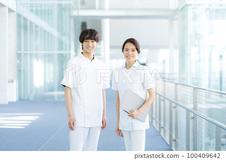 護士的肖像 100409642