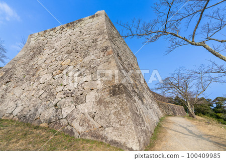 《Tottori Prefecture》Yonago Castle:・Kume Town, Yonago City 100409985