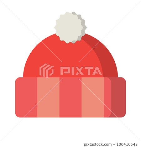 Knitted hat/Winter hat 100410542