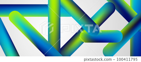 Straight lines minimalist abstract background with fluid colors. Vector Illustration For Wallpaper, Banner, Background, Card, Book Illustration, landing page Straight lines minimalist abstract background with fluid colors. Vector Illustration For Wallpaper, Banner, Background, Card, Book Illustration, landing page 100411795