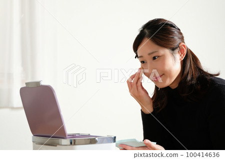 一個女人要彌補 100414636