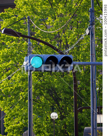 交通燈 100415998