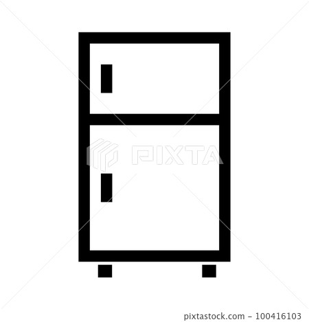 refrigerator simple refrigerator simple 100416103