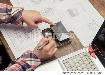 [設計我家的女建築師] 100416585