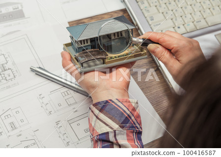 [設計我家的女建築師] 100416587