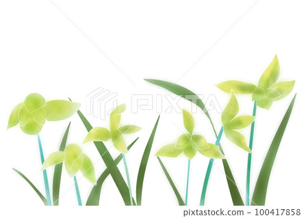 Shunran flower card 2 Shunran flower card 2 100417858