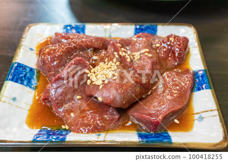 石垣牛鮮肝 石垣牛鮮肝 100418255