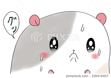 決定某事的豚鼠和倉鼠 決定某事的豚鼠和倉鼠 100418407