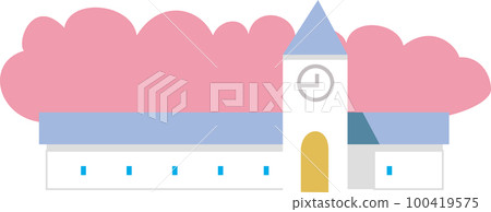 A school A school 100419575