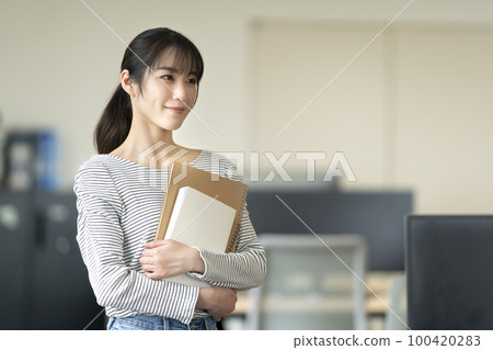 女大學生形象 100420283