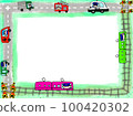 vehicle frame 100420302