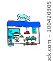 Fishmonger 100420305