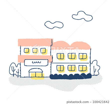 nursing home nursing home 100421642