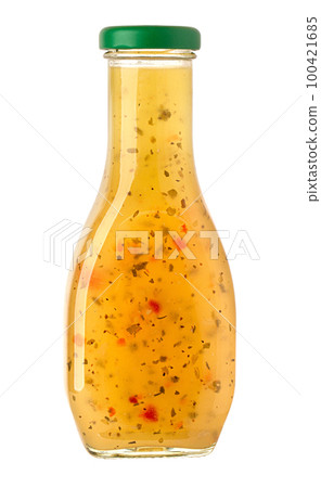 BBQ sauce glass jar BBQ sauce glass jar 100421685