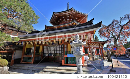 高野山清福院“Manihoto”（和歌山縣高野町） 100421830