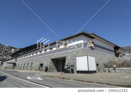 Nagasaki Museum of History and Culture [Nagasaki City, Nagasaki Prefecture] 100422381