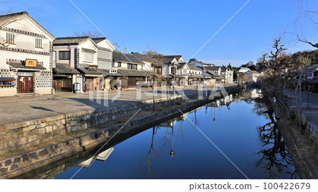 倉敷美麗的區（岡山縣倉敷市） 100422679